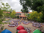 Trường Tiểu học Hà Nội – Điện Biên Phủ tổ chức Ngày sách Việt Nam lần thứ 7 năm 2020