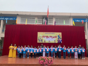 Trường Tiểu học Hà Nội – Điện Biên Phủ long trọng tổ chức Hội thi “Giao Lưu Tiếng Anh” cấp trường.
