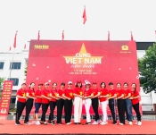 TRƯỜNG TIỂU HỌC HÀ NỘI – ĐIỆN BIÊN PHỦ  ĐỒNG HÀNH CÙNG CẢ NƯỚC TRONG HÀNH TRÌNH  “CÙNG VIỆT NAM TIẾN BƯỚC”