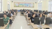 TẬP HUẤN  HƯỚNG DẪN CÔNG TÁC KIỂM TRA ĐÁNH GIÁ NĂNG LỰC MÔN HỌC