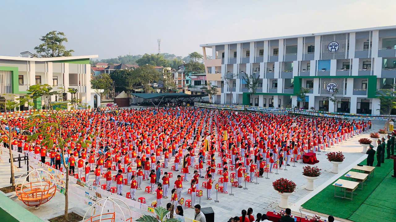 hs học đội hình đo