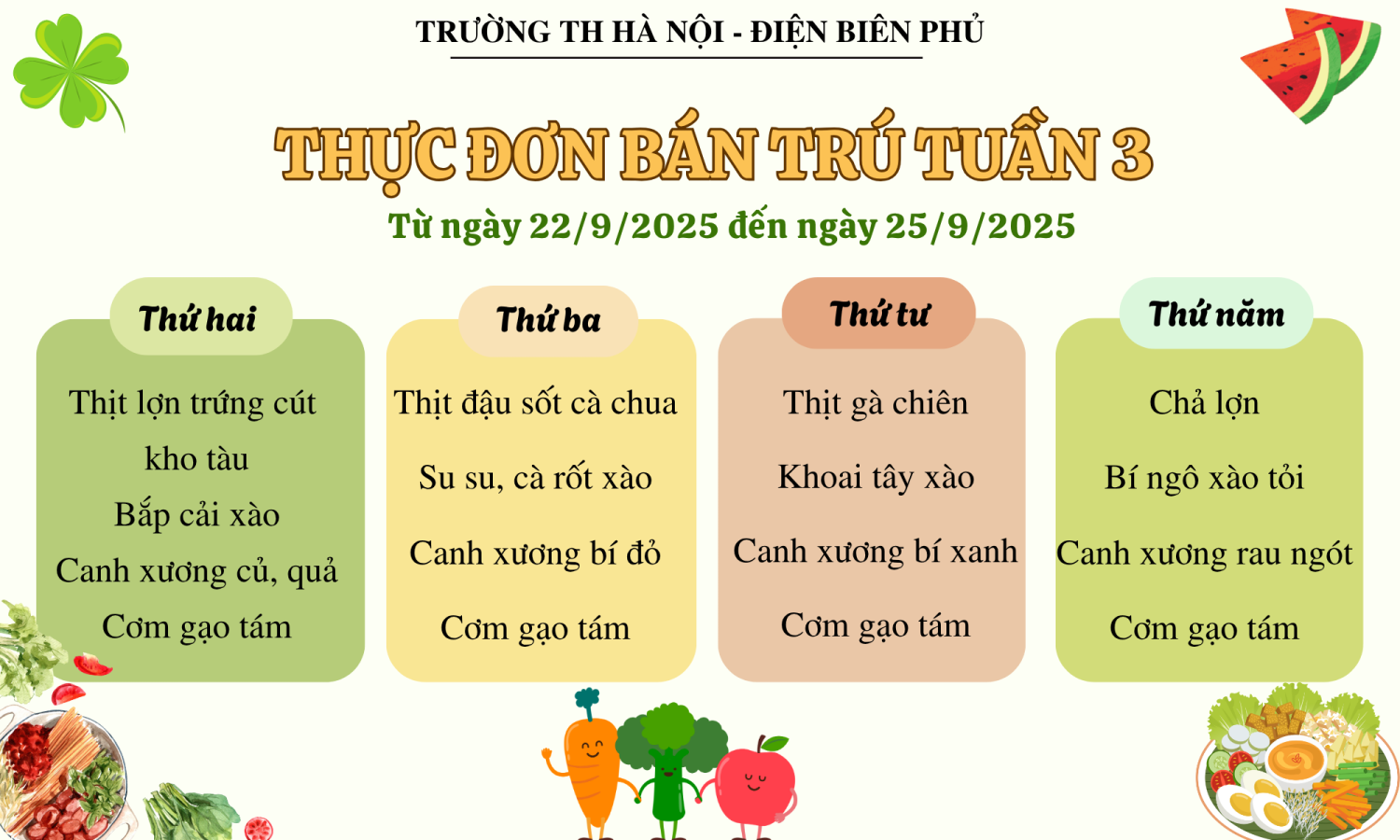 TUẦN 3