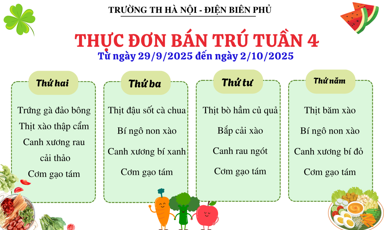 TUẦN 4